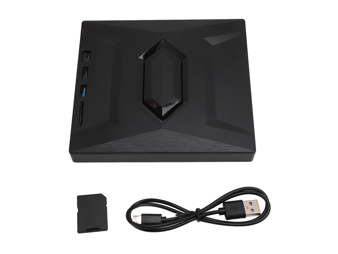 Unidade Externa Cd Dvd LAXISCREED Usb3.0 Type a/c