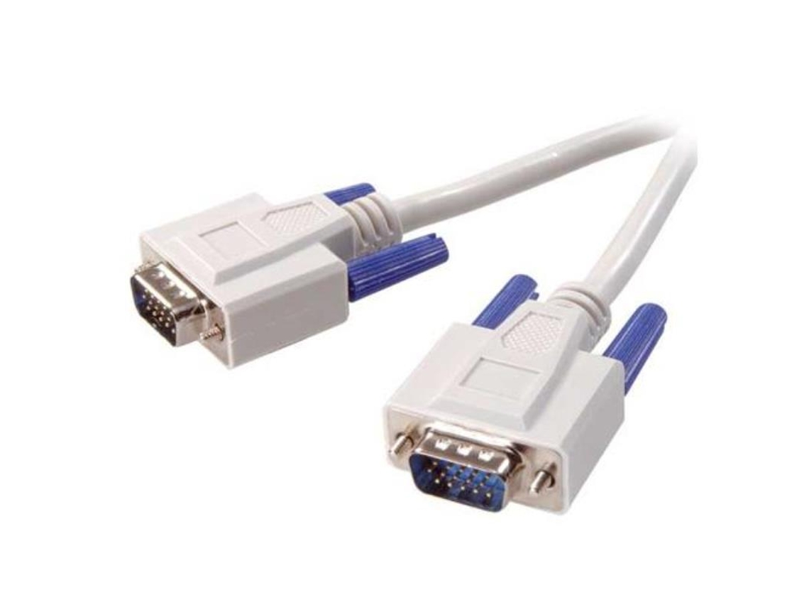 Vivanco Cc M1 30 Vv Cabo Vga 3 M Vga D-Sub Branco
