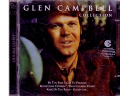 CD Glen Campbell - Glen Campbell Collection