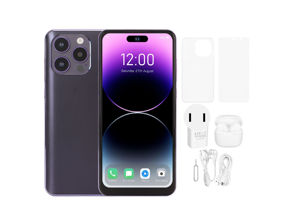 Smartphones Laxiscreed Com Desbloqueio Facial 4g Lte Para Uso Fácil E Rápido