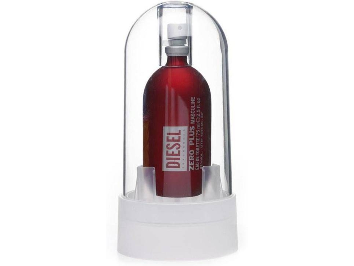 Perfume DIESEL Zero Plus for Men Eau de Toilette (75 ml)