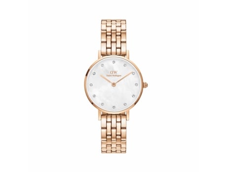 Relógio feminino Daniel Wellington Lumine