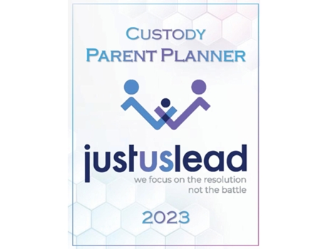 Livro Custody Parent Planner De Mackenzie Lamont (inglês)