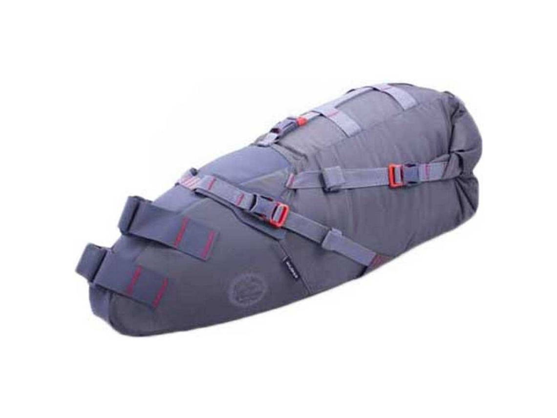 Bolsa de Selim 2022 16L Cinzentoacepac