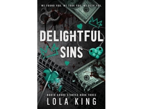 Livro Delightful Sins de Lola King (Inglês)