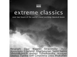 CD Extreme Classics (2CDs)