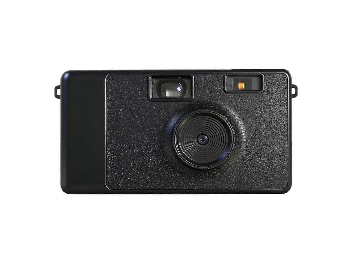Câmara Digital Retro 8 Mp Com Ecrã De 2,4 Polegadas, Filtros E Flash Integrado