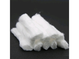 1 saco algodão orgânico bacon cotton wick absorvente alta eficiência para atomizador rda consumíveis