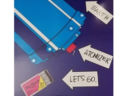 Vinil Big Black - Atomizer