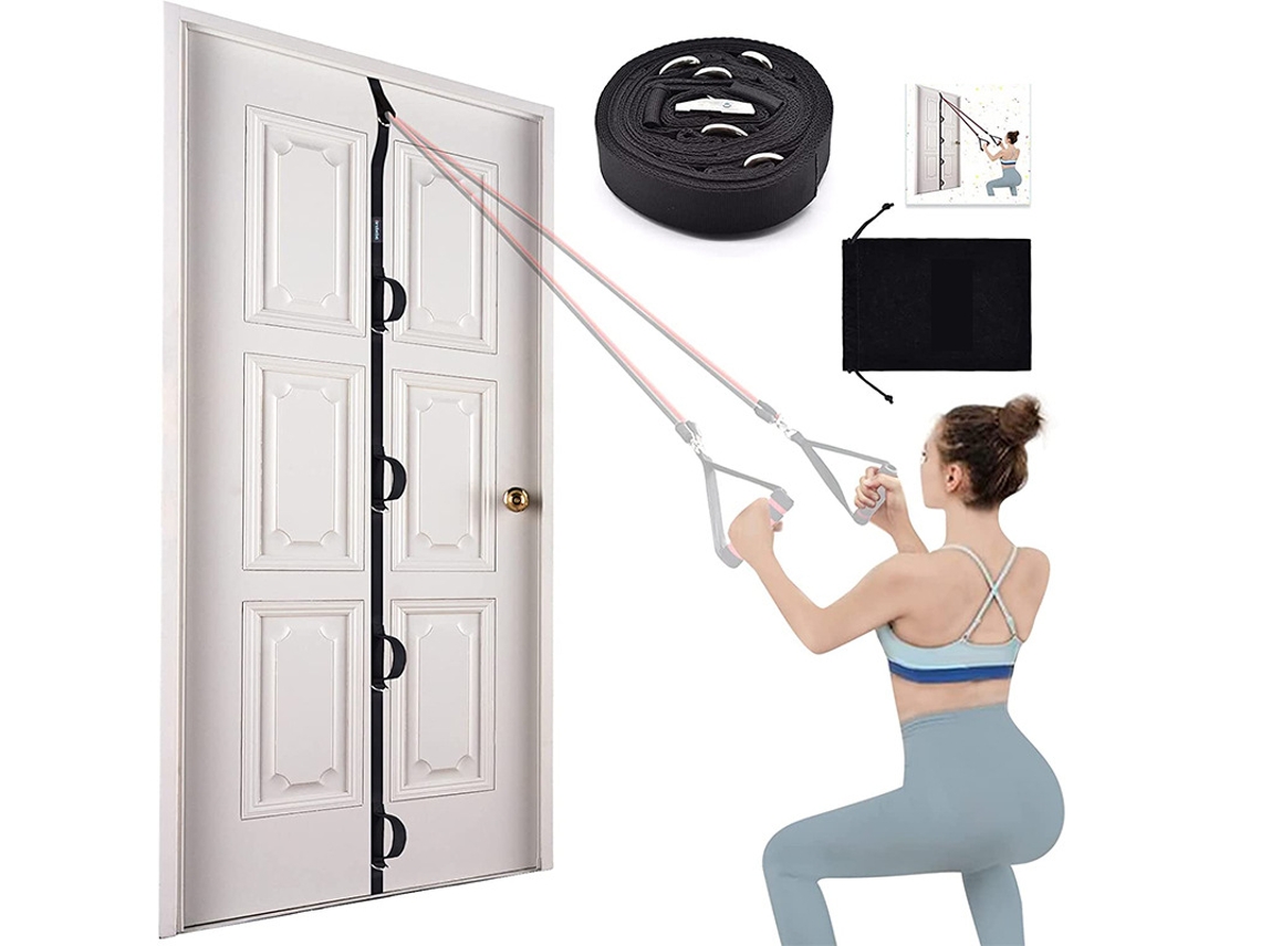 Âncora de Porta para Faixa Elástica Portátil AQUAFORGE