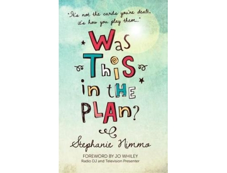Livro was this in the plan? de stephanie nimmo (inglês)