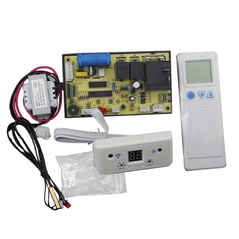 Sistema Universal De Placa De Controle Pcb Para Ar Condicionado