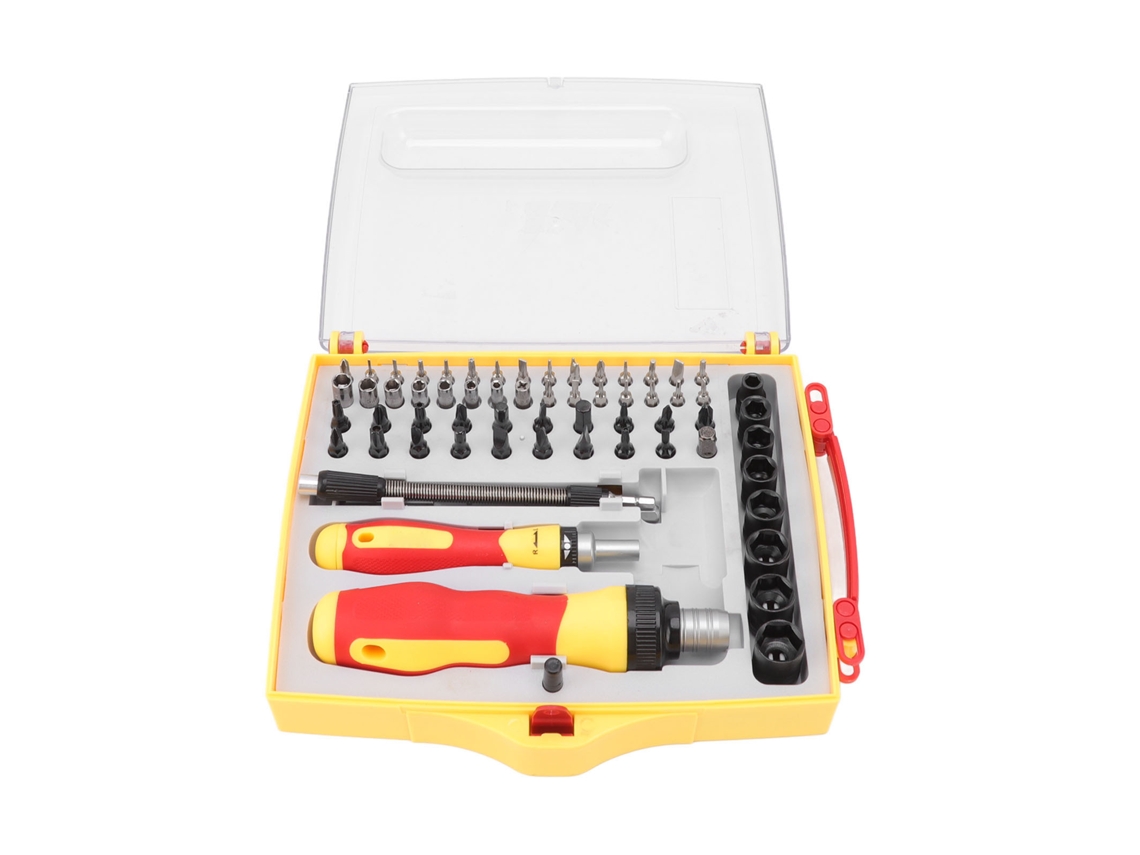 Kit Chave de Fenda Precision LAXISCREED