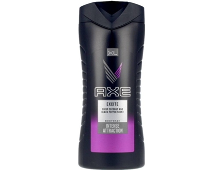 Gel de duche Excite  (400 ml)
