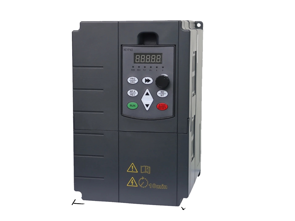 Inversor De Frequência, Potência De Saída De 15kw, Corrente Nominal De 32a, Tensão De Entrada Trifásica, 15kw(20hp)380v