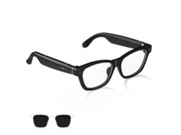 Óculos Inteligentes Com Ia, Câmera Hd De 1800w, Tradução Em 26 Idiomas, Bluetooth 5.3 E Lentes Polarizadas.