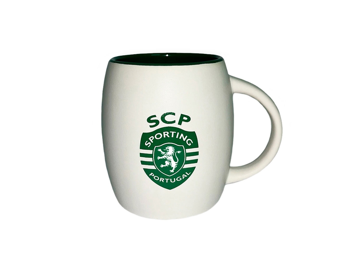 Caneca Barril Sporting Sp1202 Simply