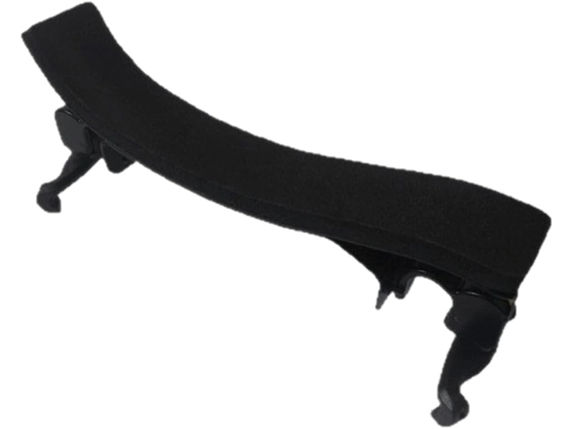 Apoio De Ombro De Plástico Para Violino, Almofada De Ombro Para Adultos, Peças De Violino
