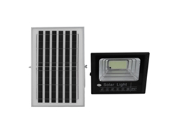 Lâmpadas Solares De Rua Laxiscreed Com Controlo Remoto, Temporizador E Proteção Ip67 Para Iluminação Exterior Eficiente