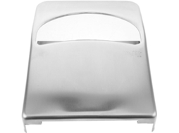 Dispensador De Aço Inoxidável 304 Para Montagem Na Parede, Ideal Para Tampas De Assento Sanitário.