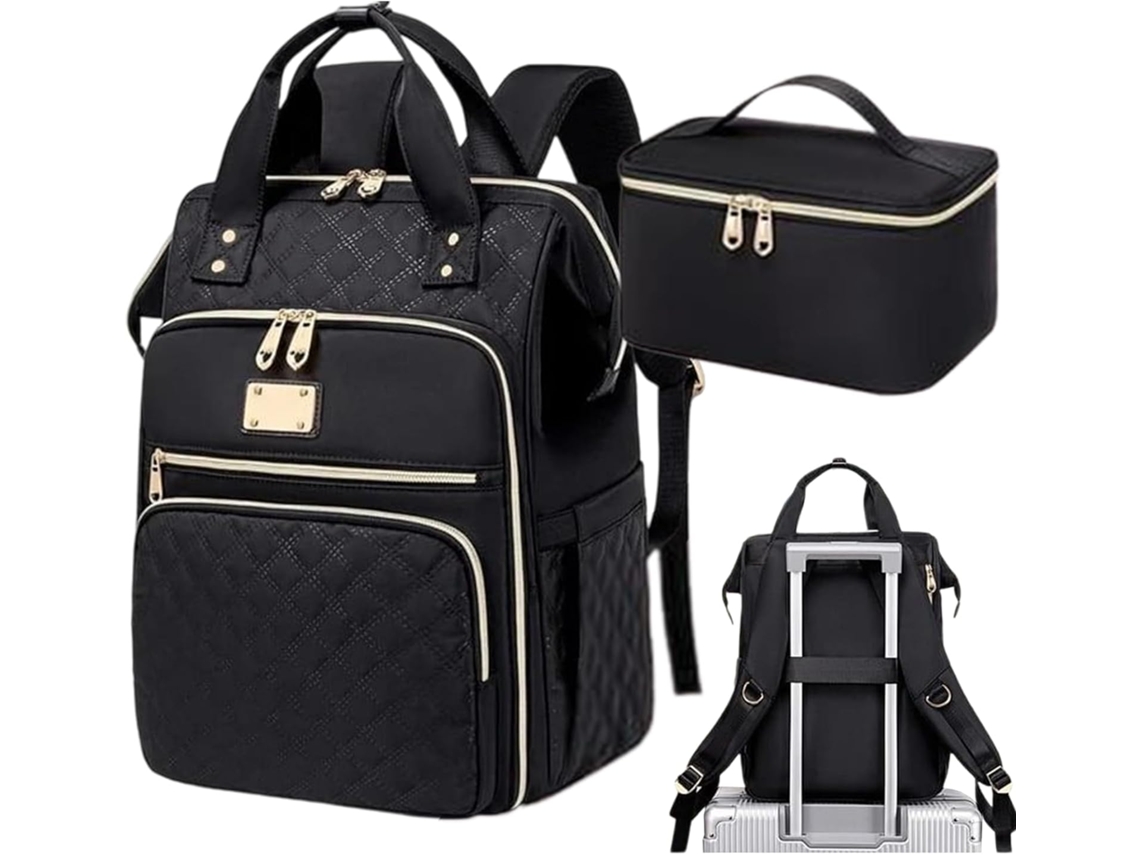 Mochila Para Lanche, Mochila Escolar Para Laptop Com Compartimento