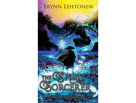 Livro The Spirit Sorcerer An Asian Fantasy Novella de Erynn Lehtonen (Inglês)