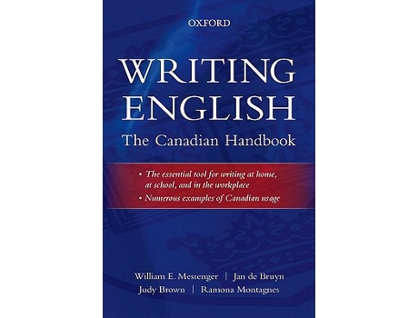 Livro Writing English de The Late William E Messenger, Jan De Bruyn et al. (Inglês)