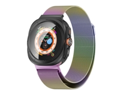 Bracelete Silicone Respirável para Samsung Galaxy Watch Ultra XIAOMOYU (47mm)