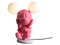 Lâmpada de Mesa Rose Mickey Luz Noturna Criativa 2 S/MARCA