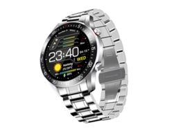 Smartwatch Ydcy C2 Prateado