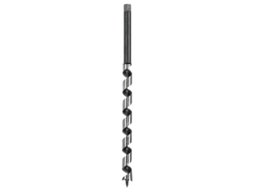 Broca Para Madeira Em Espiral Única Wolfcraft Diâmetro 100 X 250 Mm