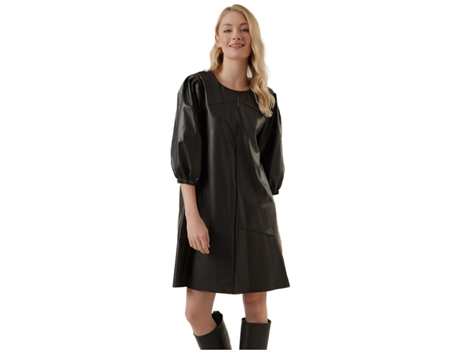 Vestido Unissexo MT CLOTHES Efecto Talla Preto (Casal)