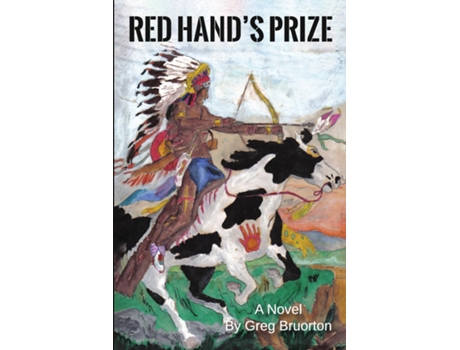 Livro RED HANDS PRIZE de GREG BRUORTON (Inglês)