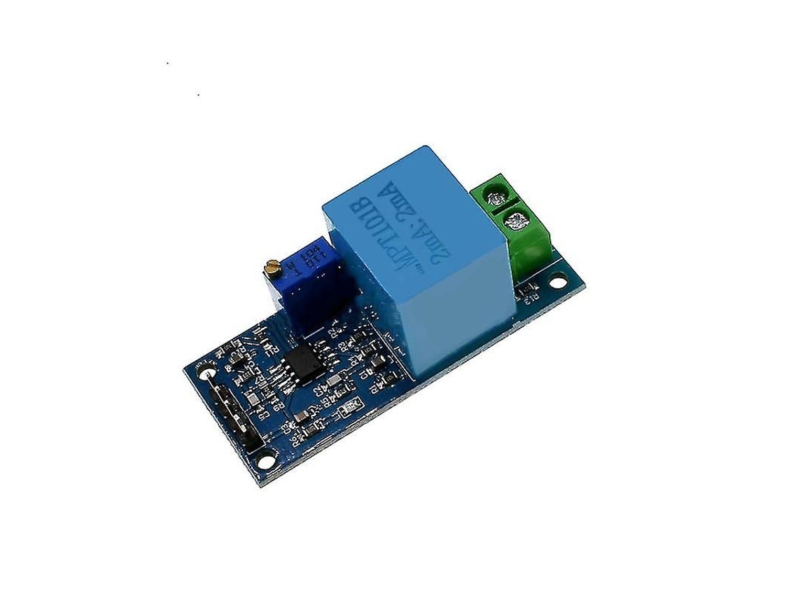 Sensor De Tensão De Saída Ca Zmpt101b Para Módulo Transformador De Tensão Monofásico Ativo Para Arduino Mega Slowmoose
