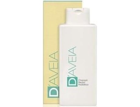 D'AVEIA Shampoo Neutro Pediátrico
