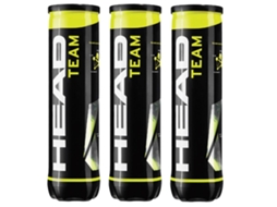 Bolas Team Tennis Transparente 12 Ballshead
