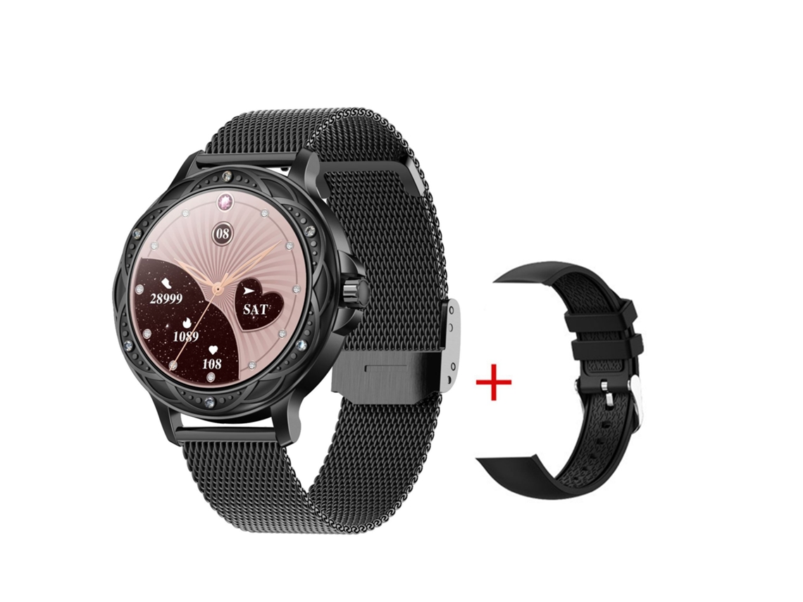 Smartwatch OHPA Cf12 Preto