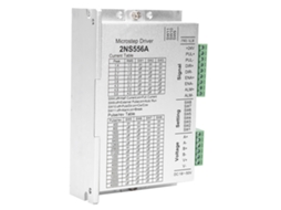 Laxiscreed Controlador De Motor De Passo De Duas Fases Com Processamento Digital De 32 Bits E Alta Compatibilidade