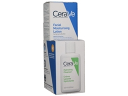 Creme Hidratante Facial Cerave Fps 30 52ml Proteção Uv Textura Creme