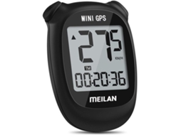 Mini computador de bicicleta M3 GPS, odômetro e velocímetro de bicicleta sem fio, à prova d'água IPX5, com tela LCD, preto KK Slowmoose