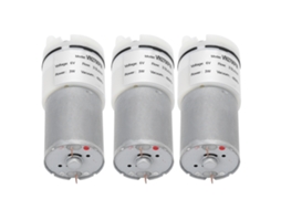 Bomba De Água Micro Submersível 3pçs Dc6v Vn2706pm
