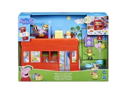 Autocarro 2 em 1 PEPPA PIG PEPPA PIG (Idade Mínima Recomendada: 3 Anos)