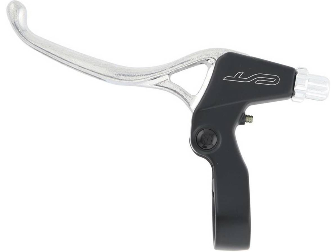 Alavanca de Travão Esquerda Contec V-Brake (Cinzento - TU)