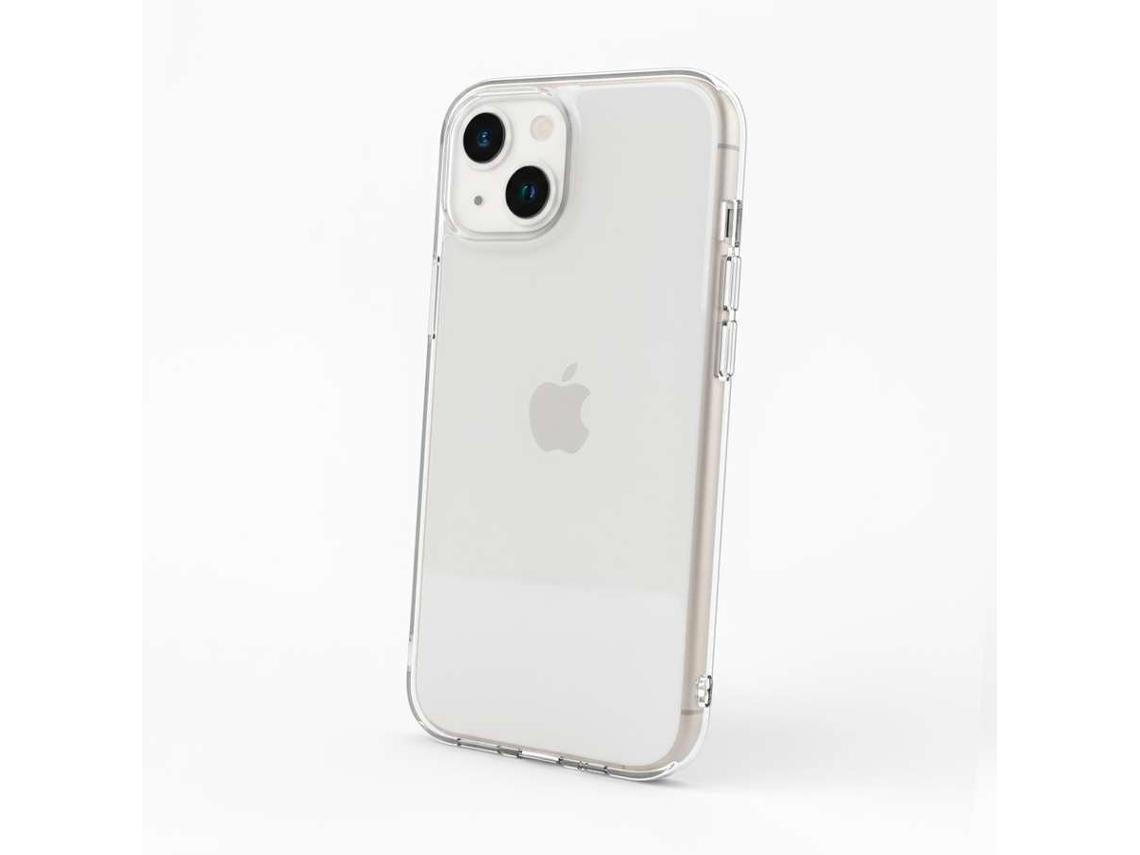 Capa Silicone Transparente para Iphone 13 Mini LA CASA DE LAS CARCASAS