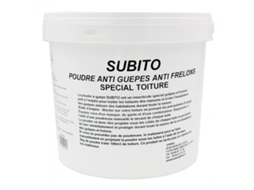 Pó Anti Vespas SUBITO Vespas Telhado Especial 5 kg Spguepe5