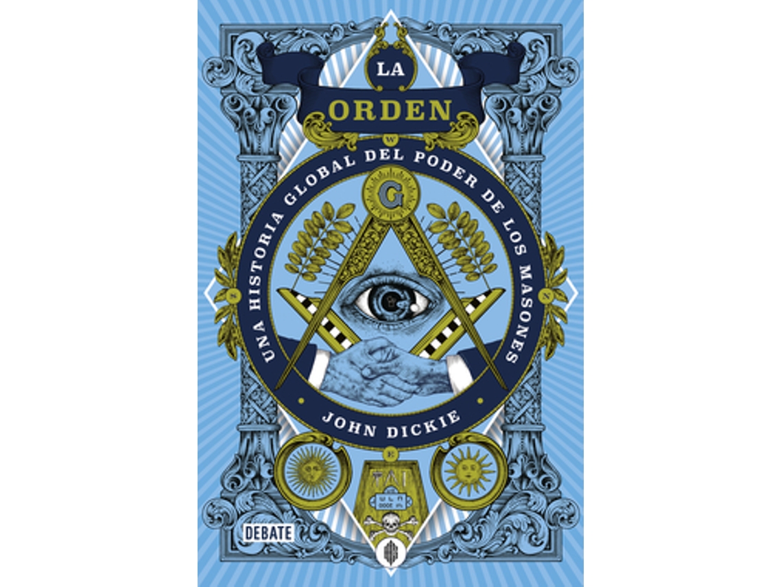 Livro La Orden de Dickie e John