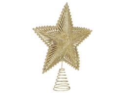 Enfeite De Estrela Brilhante De 5 Pontas Para Árvore De Natal Olysi Shop