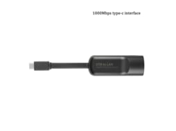 Adaptador com Fio Ethernet Usb 3.0 WEIMAI