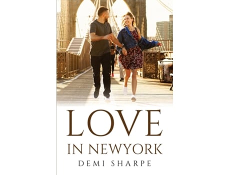 Livro Love In Newyork De Demi Sharpe (inglês)