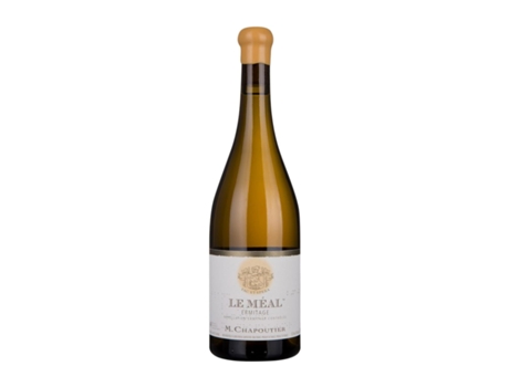 Vinho branco MICHEL CHAPOUTIER Le Méal Blanc Marsanne Hermitage (0.75 L - 1 Unidade)